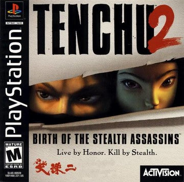 Tenchu 2 - Playstation | Galactic Gamez