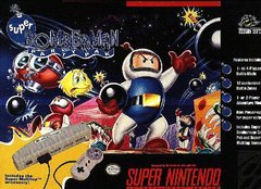 Super Bomberman Party Pack - Super Nintendo | Galactic Gamez