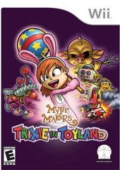 Myth Makers Trixie in Toyland - Wii | Galactic Gamez