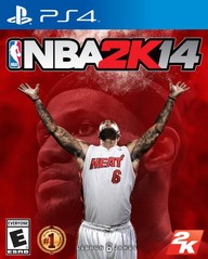 NBA 2K14 - Playstation 4 | Galactic Gamez