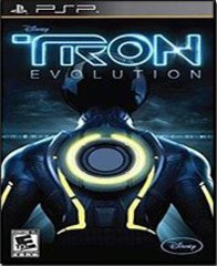 Tron Evolution - PSP | Galactic Gamez