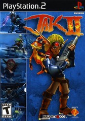 Jak II - Playstation 2 | Galactic Gamez