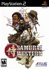 Samurai Western - Playstation 2 | Galactic Gamez