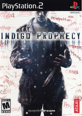 Indigo Prophecy - Playstation 2 | Galactic Gamez