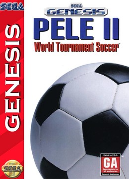 Pele II: World Tournament Soccer | Galactic Gamez