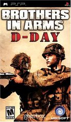 Brothers in Arms: D-Day - PSP | Galactic Gamez