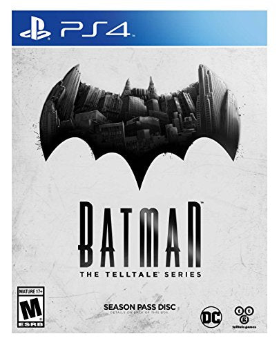 Batman: The Telltale Series - Playstation 4 | Galactic Gamez