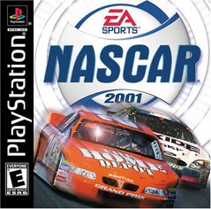 NASCAR 2001 - Playstation | Galactic Gamez