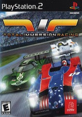 Total Immersion Racing - Playstation 2 | Galactic Gamez