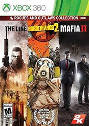 Rogues and Outlaws Collection - Xbox 360 | Galactic Gamez
