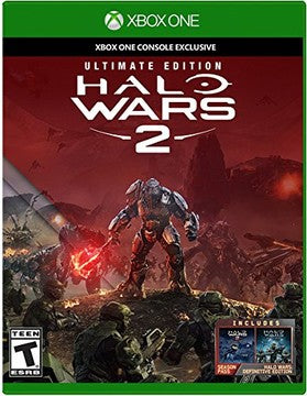 Halo Wars 2 Ultimate Edition - Xbox One | Galactic Gamez