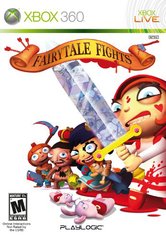 Fairytale Fights - Xbox 360 | Galactic Gamez