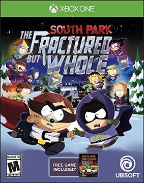 South Park: The Fractured But Whole - Xbox One | Galactic Gamez