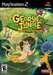 George of the Jungle and the Search for the Secret - Playstation 2 | Galactic Gamez