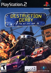 Destruction Derby Arenas - Playstation 2 | Galactic Gamez