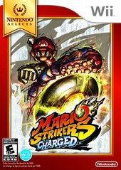 Mario Strikers Charged [Nintendo Selects] - Wii | Galactic Gamez