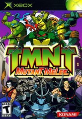 TMNT Mutant Melee - Xbox | Galactic Gamez