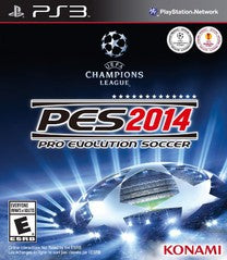 Pro Evolution Soccer 2014 - Playstation 3 | Galactic Gamez