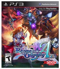 Ragnarok Odyssey Ace - Playstation 3 | Galactic Gamez