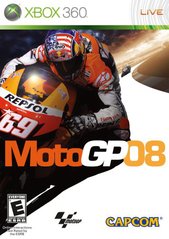 MotoGP 08 - Xbox 360 | Galactic Gamez
