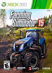 Farming Simulator 15 - Xbox 360 | Galactic Gamez