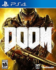 Doom - Playstation 4 | Galactic Gamez