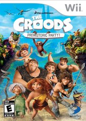 The Croods: Prehistoric Party - Wii | Galactic Gamez