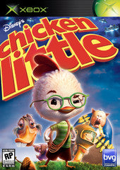 Chicken Little - Xbox | Galactic Gamez