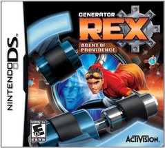 Generator Rex: Agent of Providence - Nintendo DS | Galactic Gamez