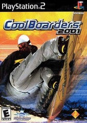 Cool Boarders 2001 - Playstation 2 | Galactic Gamez