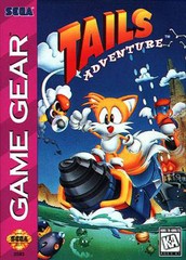 Tails' Adventure - Sega Game Gear | Galactic Gamez