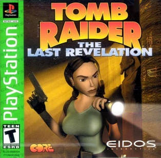 Tomb Raider Last Revelation [Greatest Hits] - Playstation | Galactic Gamez