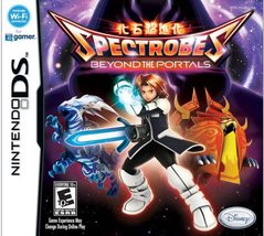 Spectrobes Beyond The Portals - Nintendo DS | Galactic Gamez