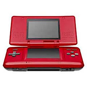 Red DS System - Nintendo DS | Galactic Gamez