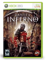 Dante's Inferno - Xbox 360 | Galactic Gamez