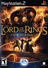Lord of the Rings: The Third Age - Playstation 2 | Galactic Gamez