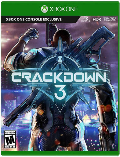 Crackdown 3 - Xbox One | Galactic Gamez
