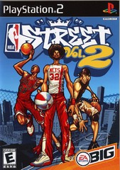 NBA Street Vol 2 - Playstation 2 | Galactic Gamez
