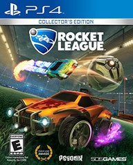 Rocket League [Collector's Edition] - Playstation 4 | Galactic Gamez