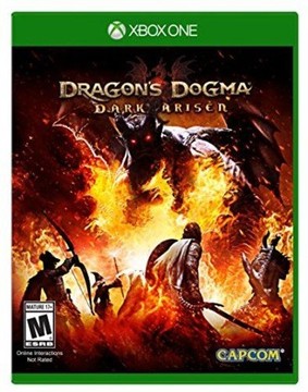 Dragon's Dogma: Dark Arisen - Xbox One | Galactic Gamez