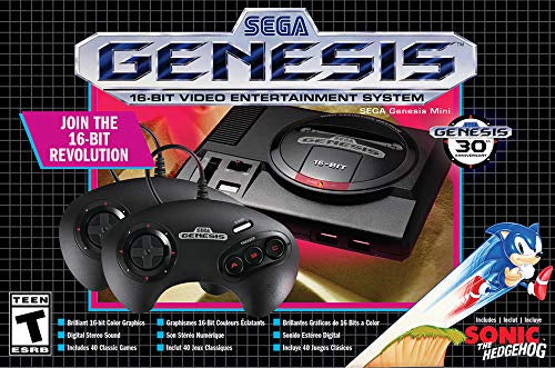 Sega Genesis Mini | Galactic Gamez