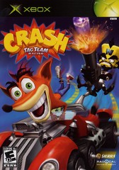 Crash Tag Team Racing - Xbox | Galactic Gamez