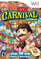 New Carnival Games - Wii | Galactic Gamez