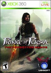 Prince of Persia: The Forgotten Sands - Xbox 360 | Galactic Gamez