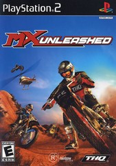MX Unleashed - Playstation 2 | Galactic Gamez