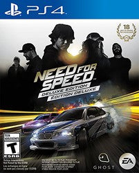 Need for Speed - Playstation 4 | Galactic Gamez