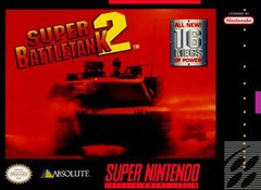 Super Battletank 2 - Super Nintendo | Galactic Gamez