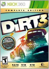 Dirt 3 [Complete Edition] - Xbox 360 | Galactic Gamez