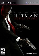 Hitman Absolution Professional Edition - Playstation 3 | Galactic Gamez