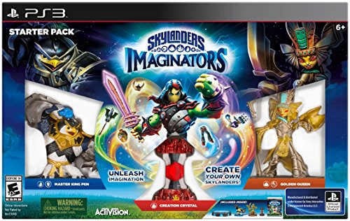 Skylanders Imaginators: Starter Pack - Playstation 3 | Galactic Gamez